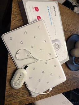 Nanny BM-02 Monitor dechu miminka