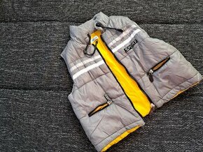 Komplet oblečení pro chlapce vel. 116
