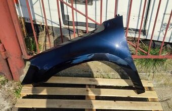 PŘEDNÍ LEVÝ BLATNÍK ŠKODA YETI 5L 09.09-09.13R PŘEDLÁHÁNÍ LF