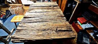 Prodám dub rustikální 15.stol.