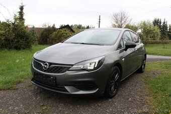 Opel Astra 1,5CDTI,Edice 2020,K Astra+,1 Majitel,Serviska