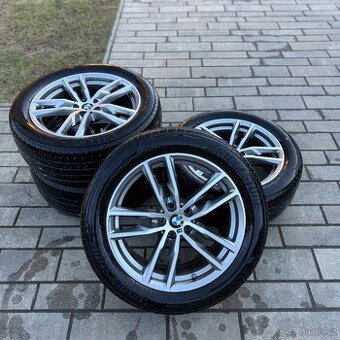 Bmw styling 698m R19 BMW X3,X4 G01 letní kola s pneu