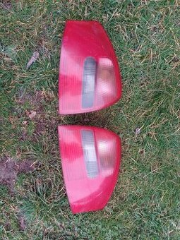 Zadní světla Audi A6 C5 sedan