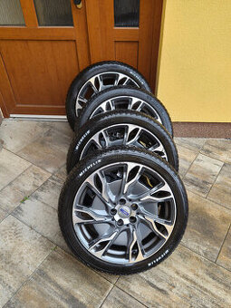 Volvo Originál Alu R18 7.5J x 18H2 ET 52.5