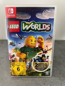 Nintendo Switch lego world