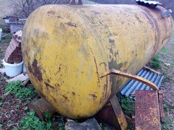 Nádrž na vodu jímku dešťovku 8m3