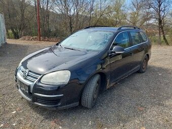 Vokswagen Golf 5 combi  1.9tdi 77kw