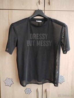 Chlapecké tričko vel. S