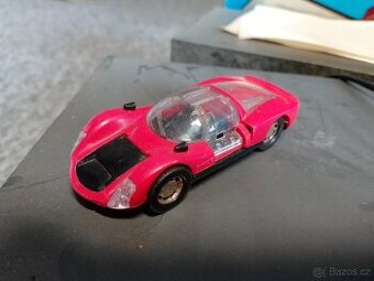 Porsche 1:43 KDN Czechoslovakia