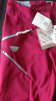 Nové skialp.kalhoty Dynafit Radical Infinium Hybrid, vel. XL