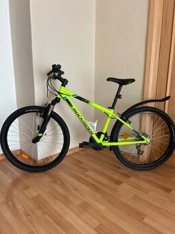 Dětské kolo ROCKRIDER ST 500.   24”