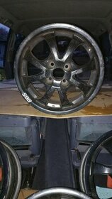 Alu Alutec 4×100R15, ET38