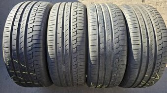 Letní pneu 225/50/17 Continental