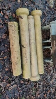 Prodám kameninové roury