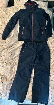 Lyžařská bunda + lyžařské kalhoty 44
