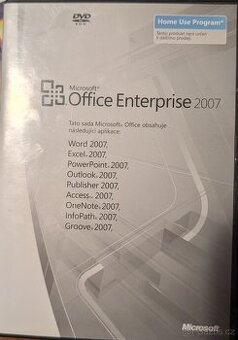 Microsoft Office Enterprise 2007