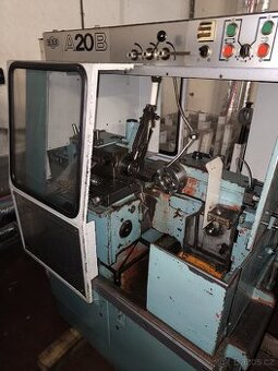 Soustružnické automaty MAS A20B