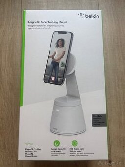 Magnetic Face Tracking Mount