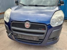 Fiat Doblo 2012 1.3mj - 1