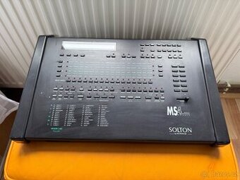Solton MS4 Multi Synthesis Module Expander