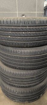 Letní pneu Barum Bravuris 5 205/55 R16 XL 94V
