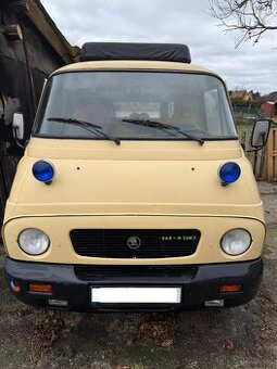 TAZ - Škoda 1203 - Sanitka