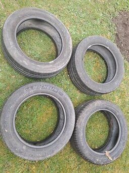 Pneu michelin 205/55/16