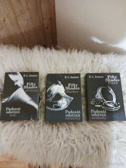 Trilogie Fifty Shades E L James
