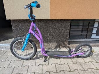 Koloběžka Insportline kola 12/16