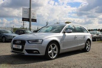 Audi A4, 2,0 TDi 130KW, AUTOMAT, S-LINE, r.v. 2015