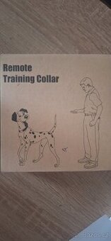 Elektrický obojek na psa