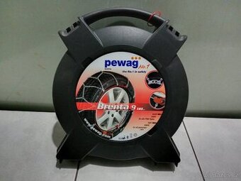 Sněhové řetězy Pewag Brenta 9 XMB 62 - NEPOUŽITÉ