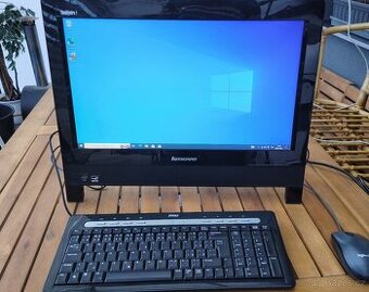 All-in-One PC Lenovo ThinkCentre Edge 72z – PC v monitoru