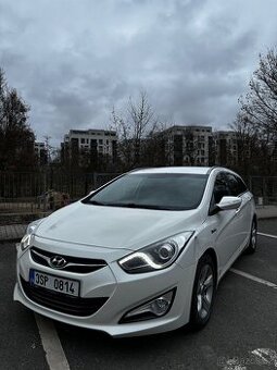 Hyundai i40 - 1.7 CRDi | 85 kW I Euro 5