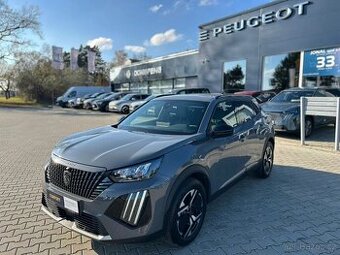 Peugeot 2008, ALLURE 1.2PT 130 EAT8"KOLA
