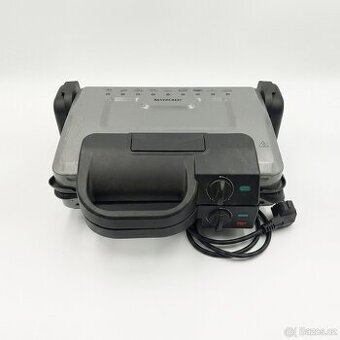 Kontaktní gril SilverCrest SKG 1700 B3 - DOBRÝ STAV