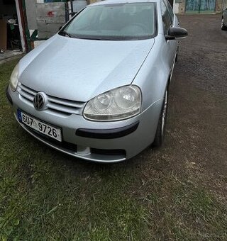 Golf V 1.9 TDI, 66kw, 2007 r.v.