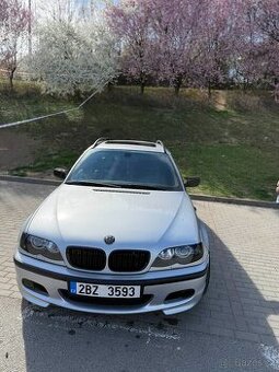 BMW e46 330xd