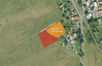 Pozemek, bydlení, prodej, Vítkov, Opava