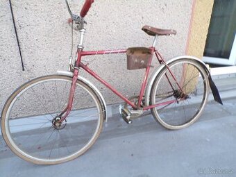 dětské kolo pionýr