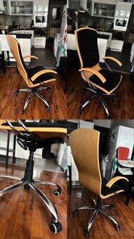 Prodám kancelářskou židli