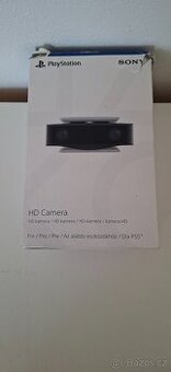 Playstation 5 kamera