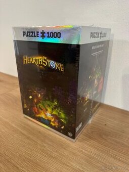 Hearthstone puzzle