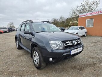 Dacia Duster 1.6 LPG, nové ČR, 1. majitel, STK 04/2028