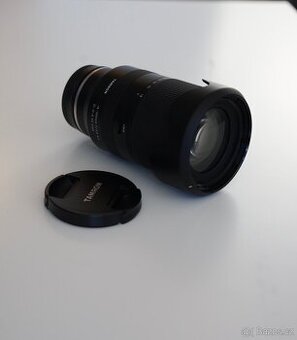 Tamron 18-300 f3,6-6,3 VXD pro Sony E APS-C