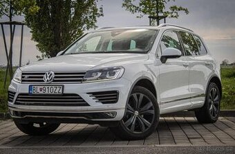 Volkswagen Touareg II 3.0 V6 TDI 4 MOTION Moutain