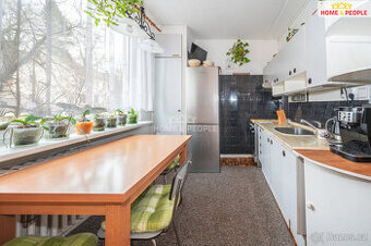 Byt 2+1 61m2 + lodžie 5m2, Ústí nad Orlicí