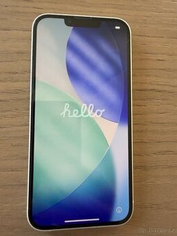 iPhone 13 128 GB white