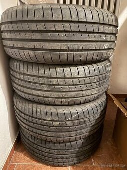 Pneumatiky Goodyear Eagle F1 Asymmetric 3