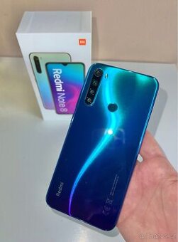 Mobilní telefon Xiaomi Redmi 64 GB modrý